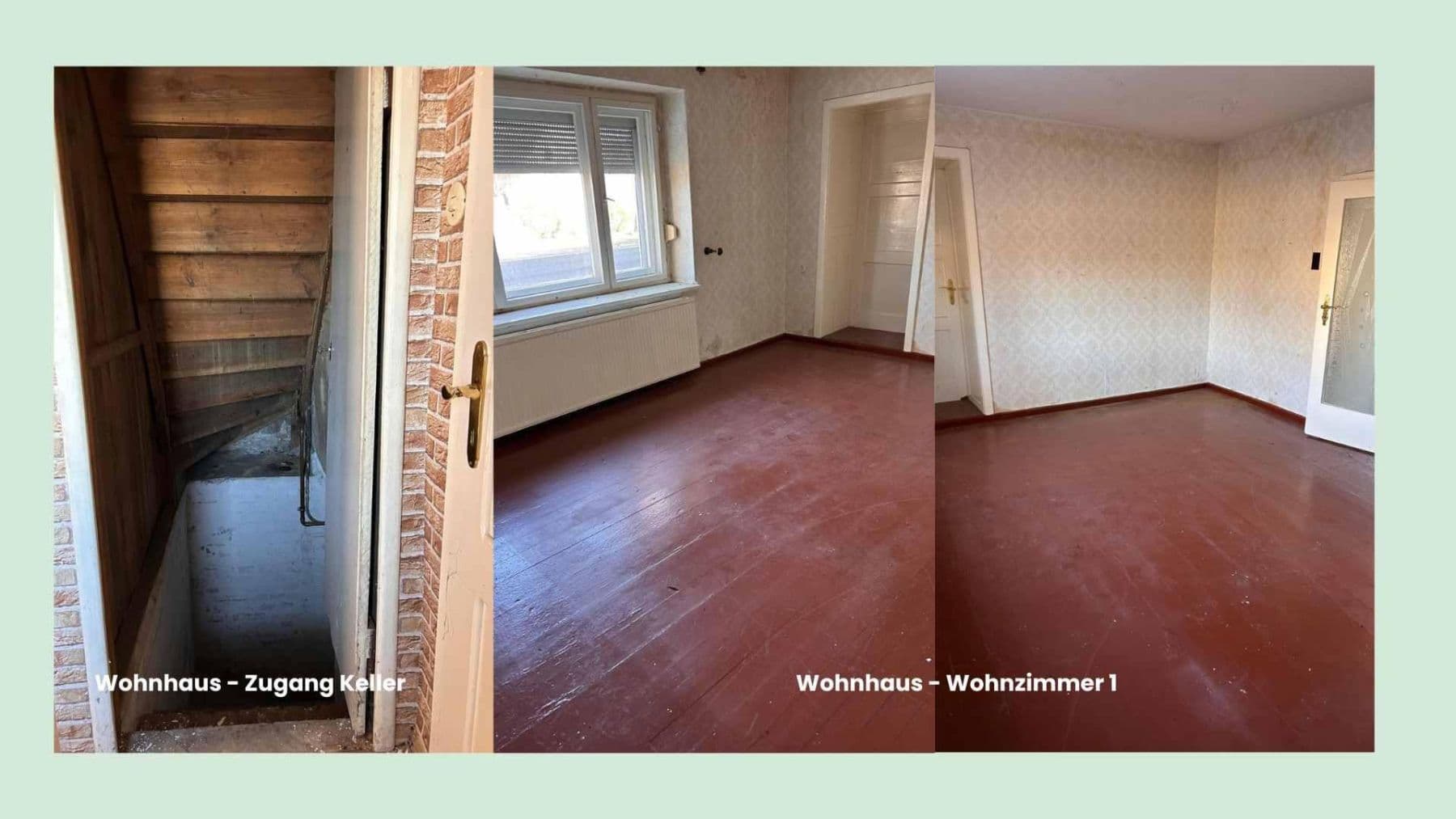 Predaj domu 300 m², pozemek 1.227 m², Landstr. 69, Elsterheide - Halštrowska Hola, Sasko Predaj domu 300 m², pozemek 1.227 m², Landstr. 69, Elsterheide - Halštrowska Hola, Sasko