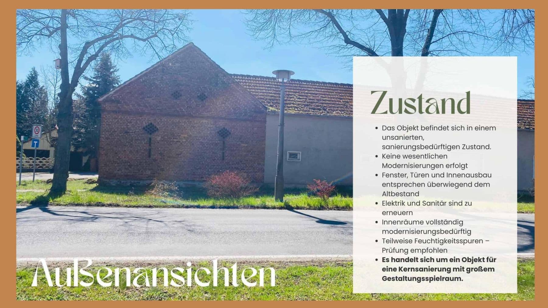 Predaj domu 300 m², pozemek 1.227 m², Landstr. 69, Elsterheide - Halštrowska Hola, Sasko Predaj domu 300 m², pozemek 1.227 m², Landstr. 69, Elsterheide - Halštrowska Hola, Sasko