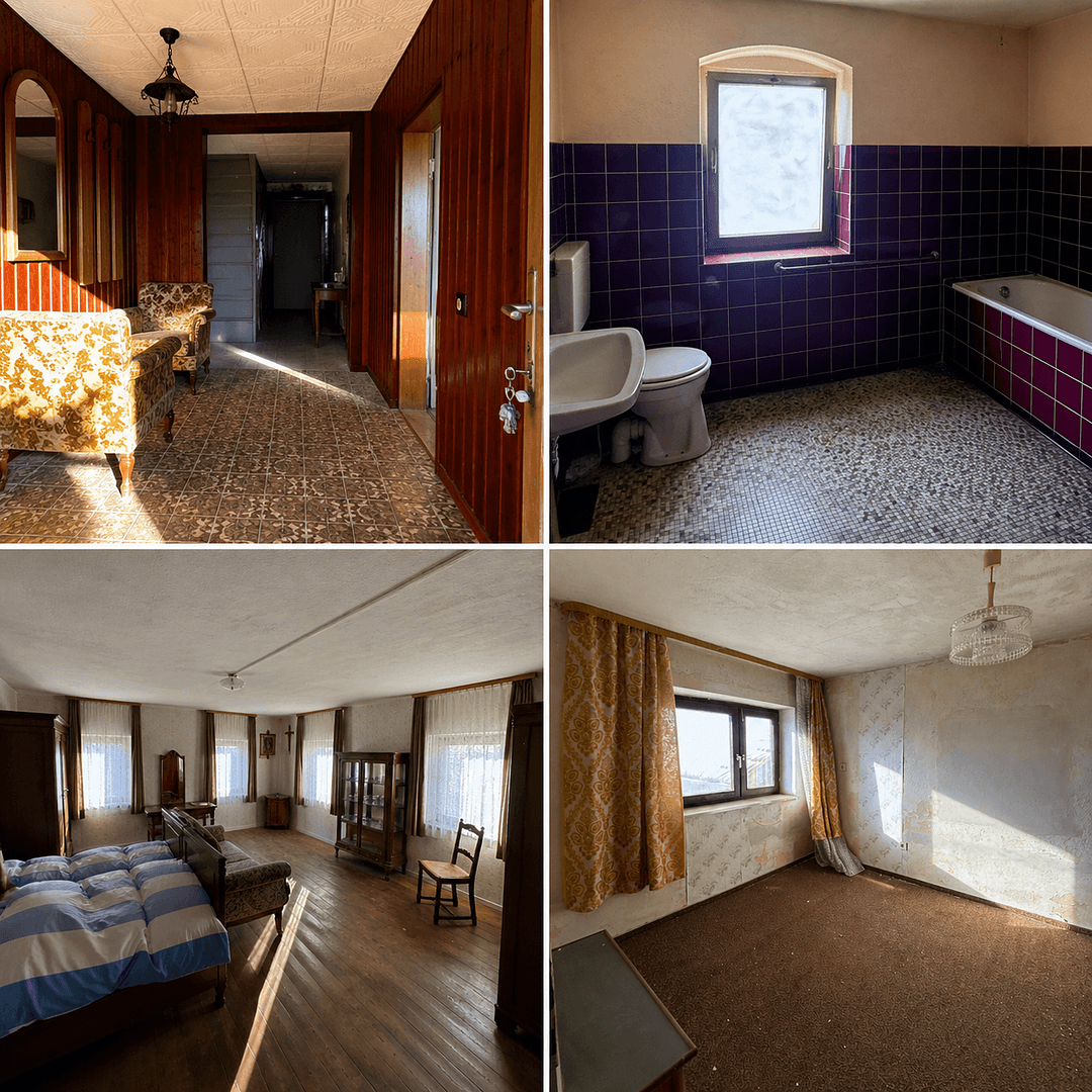 Predaj domu 172 m², pozemek 1.325 m², Nabin 9, Grattersdorf, Bavorsko Predaj domu 172 m², pozemek 1.325 m², Nabin 9, Grattersdorf, Bavorsko