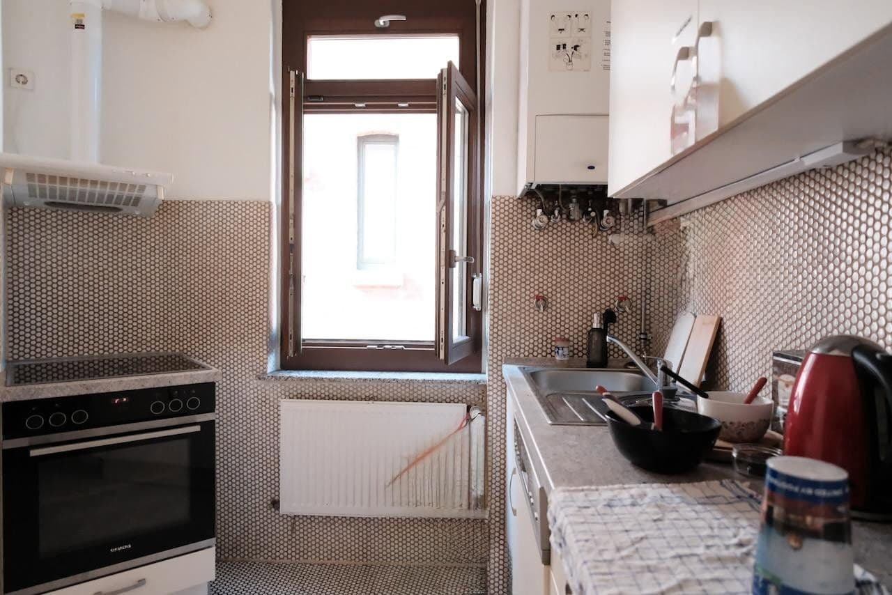 Prenájom bytu 4-izbový 80 m², Stuttgart, Bádensko-Wurttembersko Prenájom bytu 4-izbový 80 m², Stuttgart, Bádensko-Wurttembersko