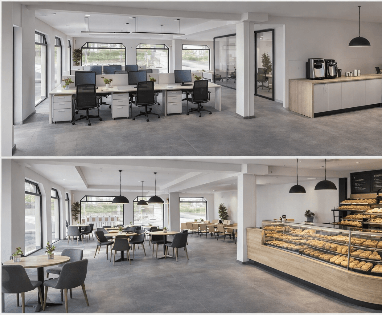 Prenájom kancelárie 361 m², Hauptstraße 57, Dogern, Bádensko-Wurttembersko Prenájom kancelárie 361 m², Hauptstraße 57, Dogern, Bádensko-Wurttembersko