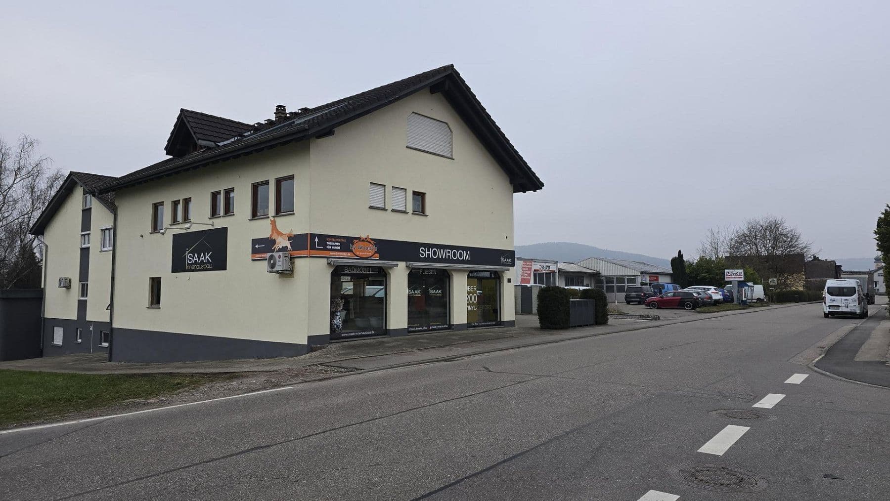 Prenájom kancelárie 361 m², Hauptstraße 57, Dogern, Bádensko-Wurttembersko Prenájom kancelárie 361 m², Hauptstraße 57, Dogern, Bádensko-Wurttembersko