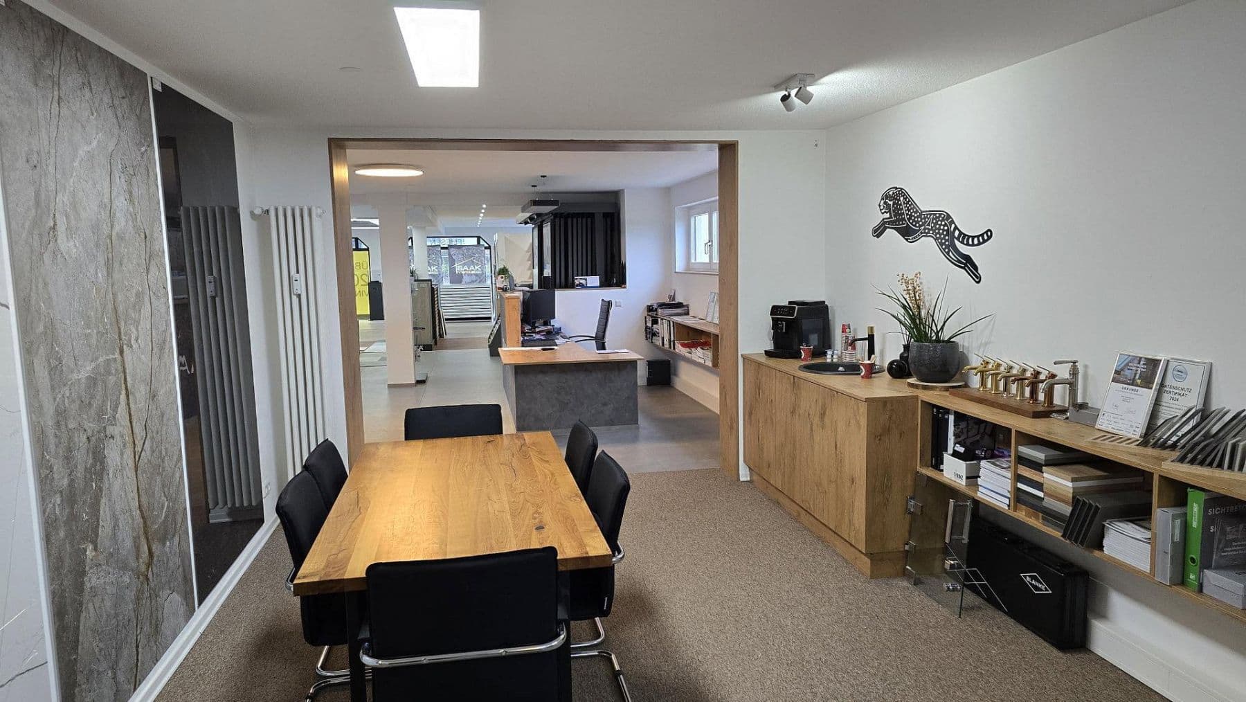 Prenájom kancelárie 361 m², Hauptstraße 57, Dogern, Bádensko-Wurttembersko Prenájom kancelárie 361 m², Hauptstraße 57, Dogern, Bádensko-Wurttembersko