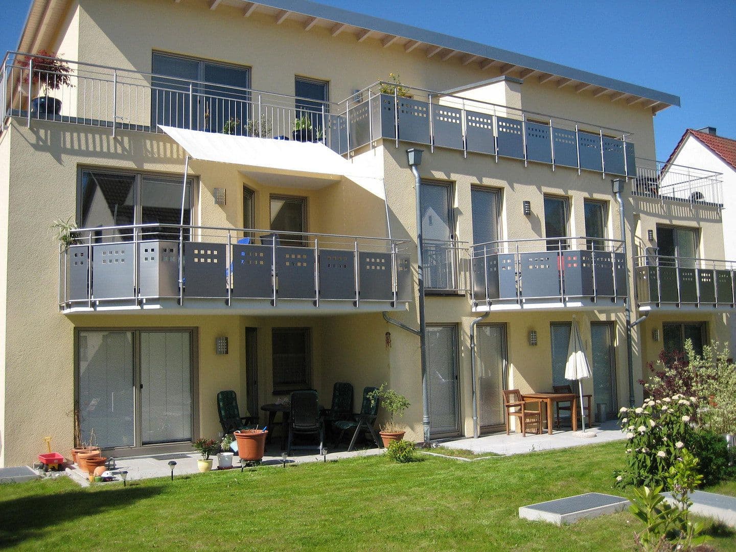 Prenájom bytu 3-izbový 75 m², Curfeßstraße 33, Aalen, Bádensko-Wurttembersko Prenájom bytu 3-izbový 75 m², Curfeßstraße 33, Aalen, Bádensko-Wurttembersko