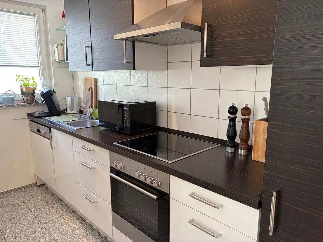 Prenájom bytu 3-izbový 75 m², Curfeßstraße 33, Aalen, Bádensko-Wurttembersko Prenájom bytu 3-izbový 75 m², Curfeßstraße 33, Aalen, Bádensko-Wurttembersko