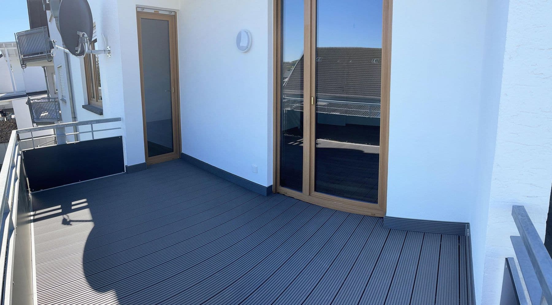 Prenájom bytu 3-izbový 80 m², Andernach, Porýnie-Falcko Prenájom bytu 3-izbový 80 m², Andernach, Porýnie-Falcko