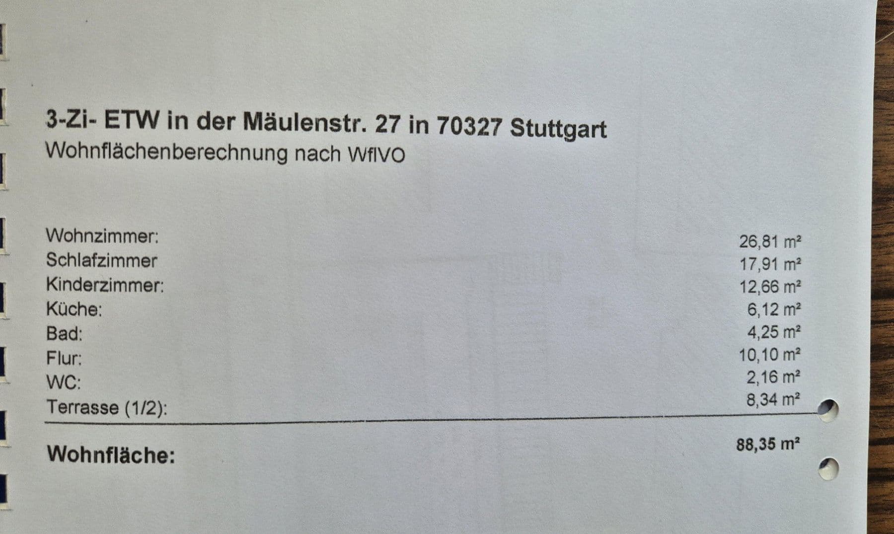 Predaj bytu 3-izbový 88 m², Mäulenstr.27, Stuttgart, Bádensko-Wurttembersko Predaj bytu 3-izbový 88 m², Mäulenstr.27, Stuttgart, Bádensko-Wurttembersko