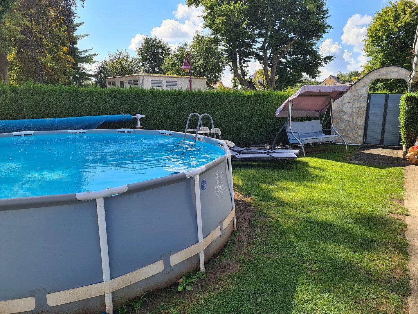 Predaj domu 148 m², pozemek 906 m², Waldstraße 2, Münchenbernsdorf, Durínsko Predaj domu 148 m², pozemek 906 m², Waldstraße 2, Münchenbernsdorf, Durínsko