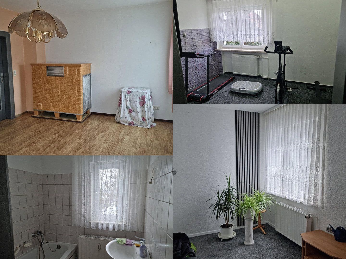 Predaj domu 148 m², pozemek 906 m², Waldstraße 2, Münchenbernsdorf, Durínsko Predaj domu 148 m², pozemek 906 m², Waldstraße 2, Münchenbernsdorf, Durínsko