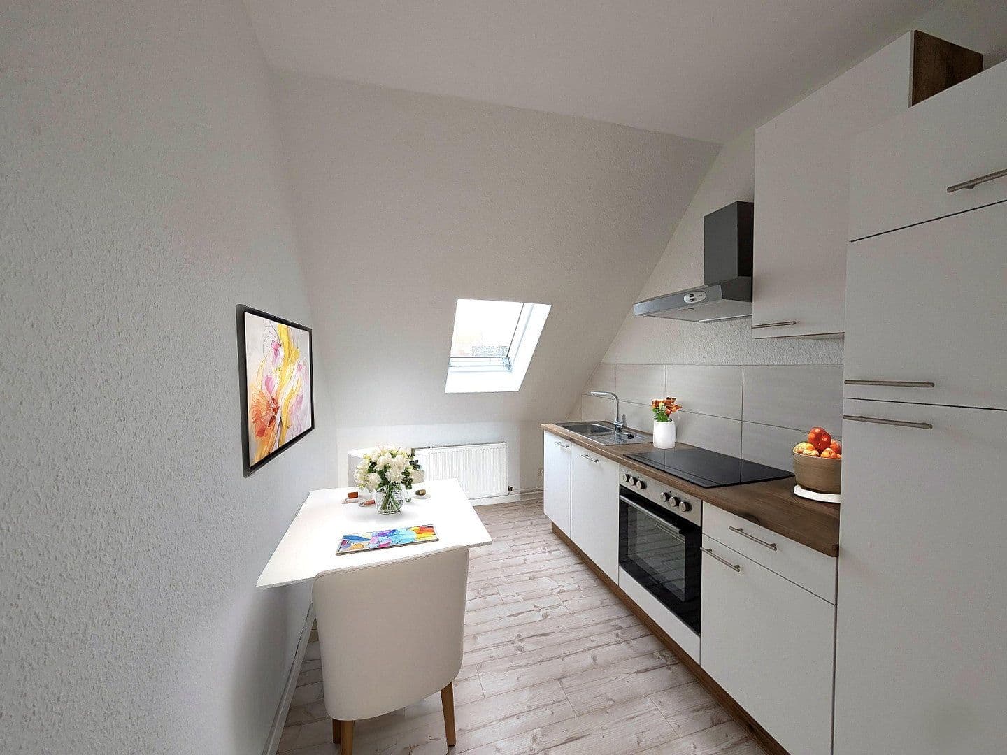 Prenájom bytu 1-izbový 37 m², Brandenburg, Brandenbursko Prenájom bytu 1-izbový 37 m², Brandenburg, Brandenbursko