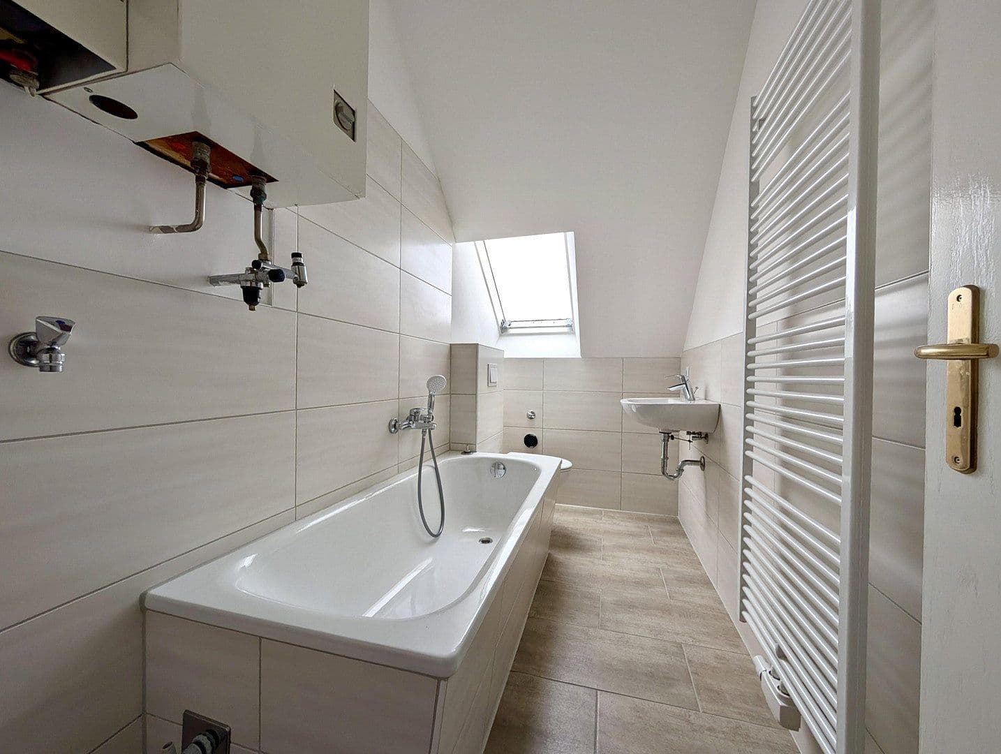 Prenájom bytu 1-izbový 37 m², Brandenburg, Brandenbursko Prenájom bytu 1-izbový 37 m², Brandenburg, Brandenbursko