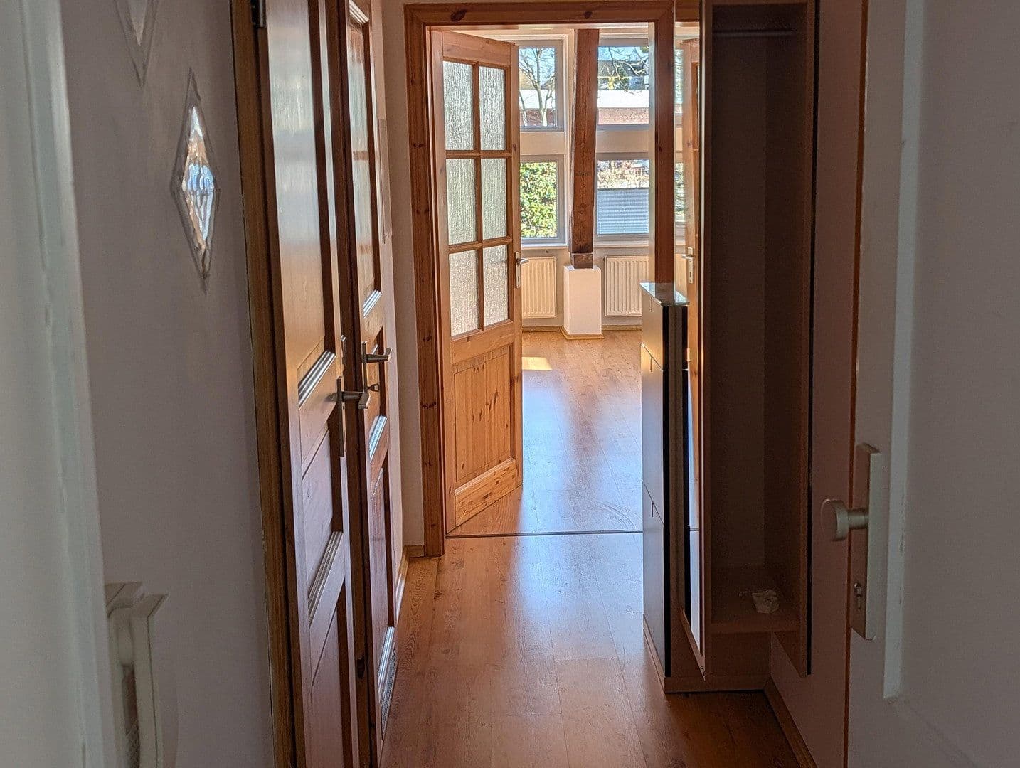 Predaj bytu 2-izbový 60 m², Hinterm Hagen 24, Fallersleben, Dolné Sasko Predaj bytu 2-izbový 60 m², Hinterm Hagen 24, Fallersleben, Dolné Sasko