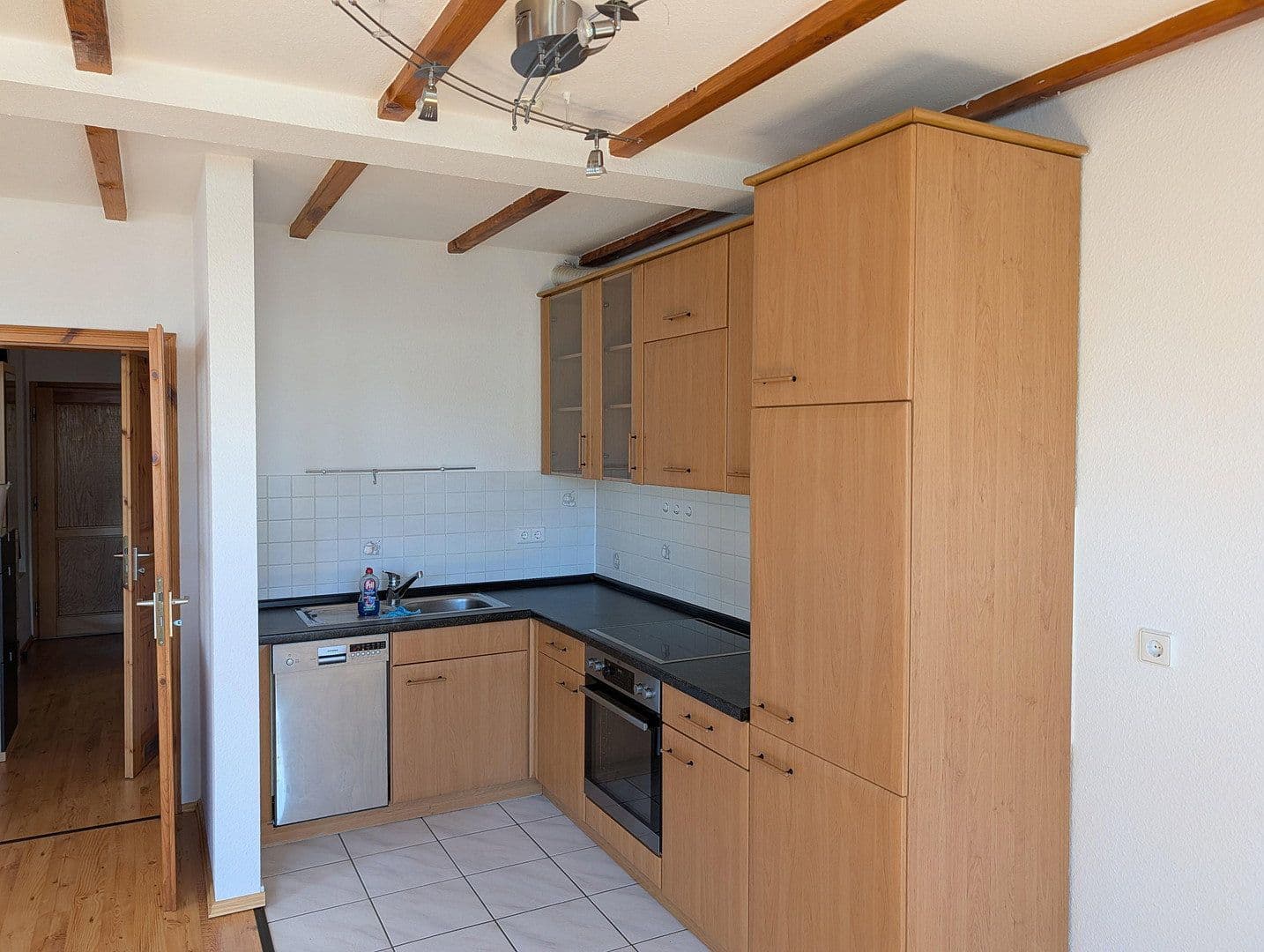 Predaj bytu 2-izbový 60 m², Hinterm Hagen 24, Fallersleben, Dolné Sasko Predaj bytu 2-izbový 60 m², Hinterm Hagen 24, Fallersleben, Dolné Sasko