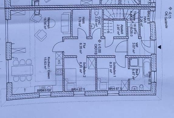 Prenájom bytu 3-izbový 80 m², Hamburg, Hamburg Prenájom bytu 3-izbový 80 m², Hamburg, Hamburg