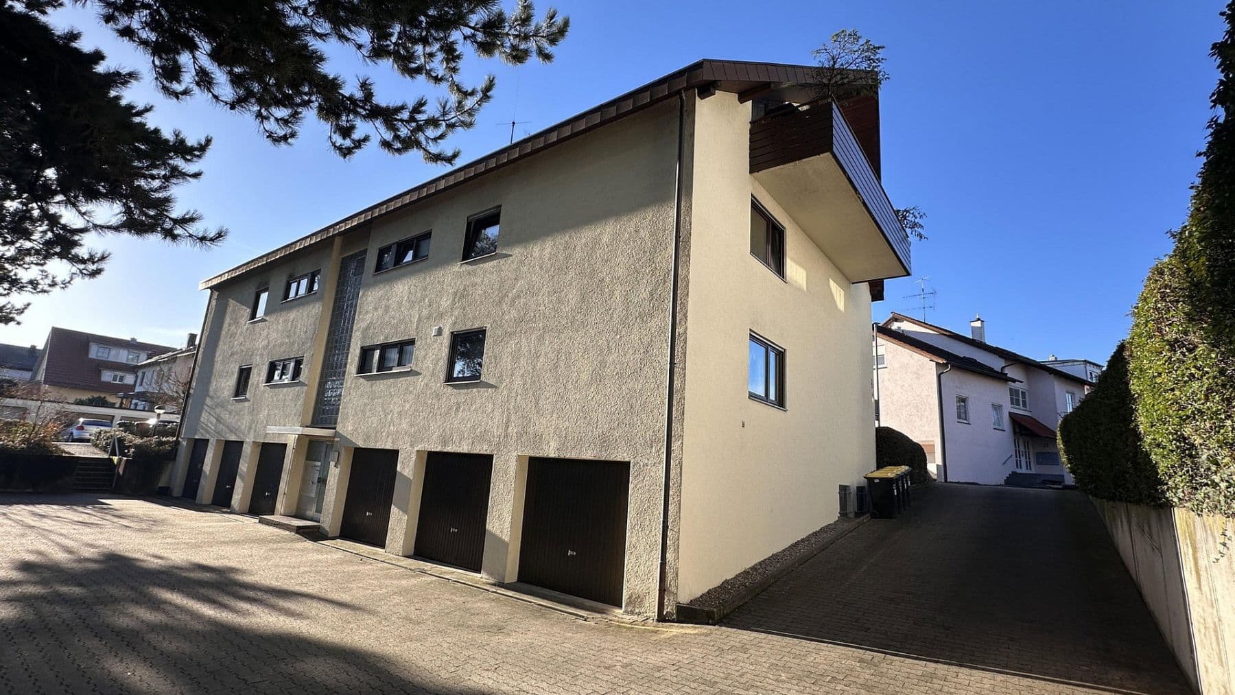 Predaj bytu 3-izbový 95 m², Kleiststrasse 8, Tamm, Bádensko-Wurttembersko Predaj bytu 3-izbový 95 m², Kleiststrasse 8, Tamm, Bádensko-Wurttembersko
