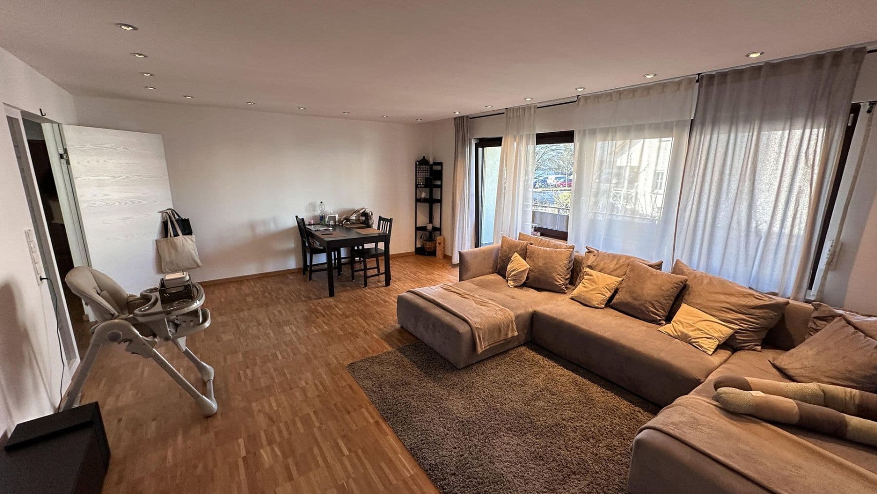 Predaj bytu 3-izbový 95 m², Kleiststrasse 8, Tamm, Bádensko-Wurttembersko Predaj bytu 3-izbový 95 m², Kleiststrasse 8, Tamm, Bádensko-Wurttembersko