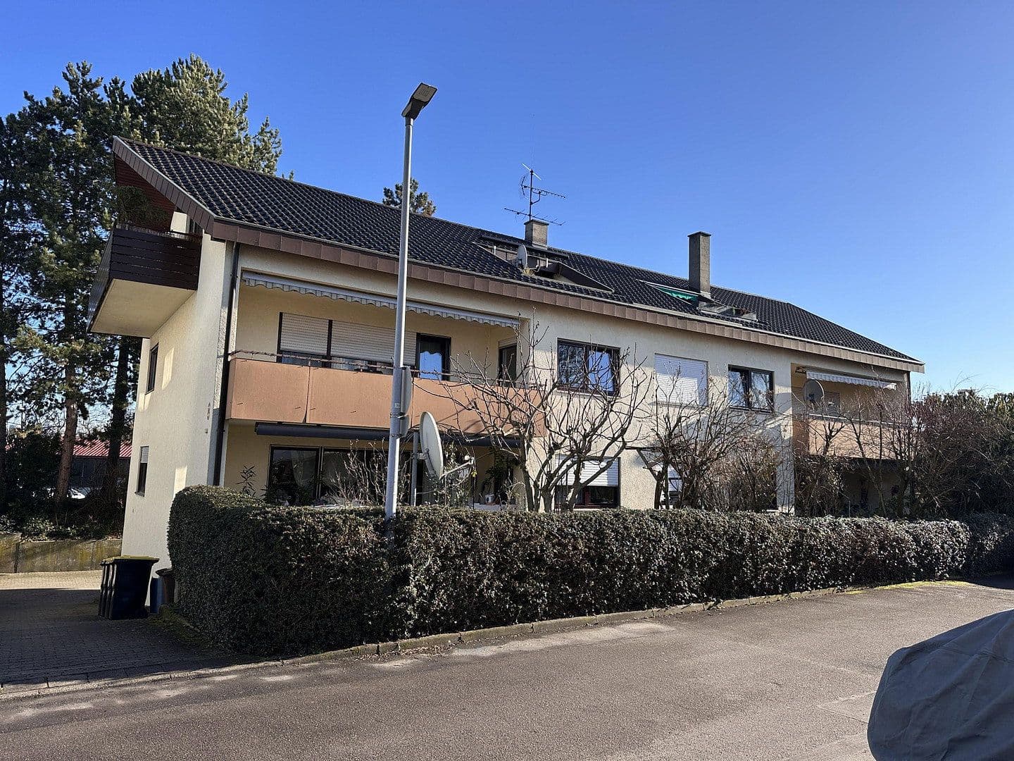 Predaj bytu 3-izbový 95 m², Kleiststrasse 8, Tamm, Bádensko-Wurttembersko Predaj bytu 3-izbový 95 m², Kleiststrasse 8, Tamm, Bádensko-Wurttembersko