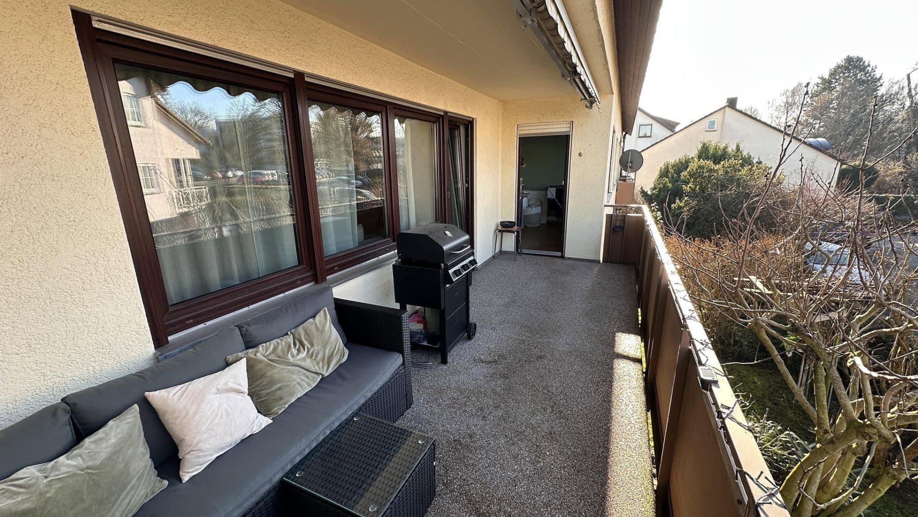 Predaj bytu 3-izbový 95 m², Kleiststrasse 8, Tamm, Bádensko-Wurttembersko Predaj bytu 3-izbový 95 m², Kleiststrasse 8, Tamm, Bádensko-Wurttembersko