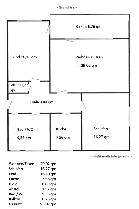 Predaj bytu 3-izbový 95 m², Kleiststrasse 8, Tamm, Bádensko-Wurttembersko Predaj bytu 3-izbový 95 m², Kleiststrasse 8, Tamm, Bádensko-Wurttembersko