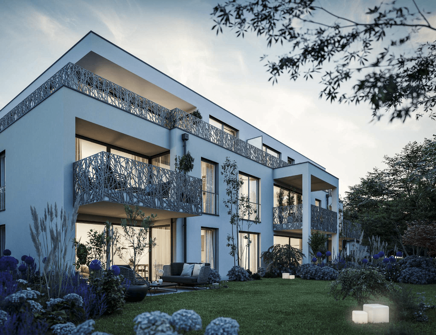 Prenájom bytu 2-izbový 72 m², München, Bavorsko Prenájom bytu 2-izbový 72 m², München, Bavorsko
