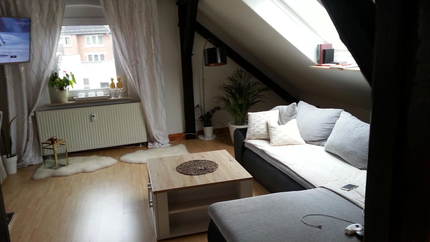 Prenájom bytu 1-izbový 36 m², Lindenstraße 3a, Peine, Dolné Sasko Prenájom bytu 1-izbový 36 m², Lindenstraße 3a, Peine, Dolné Sasko