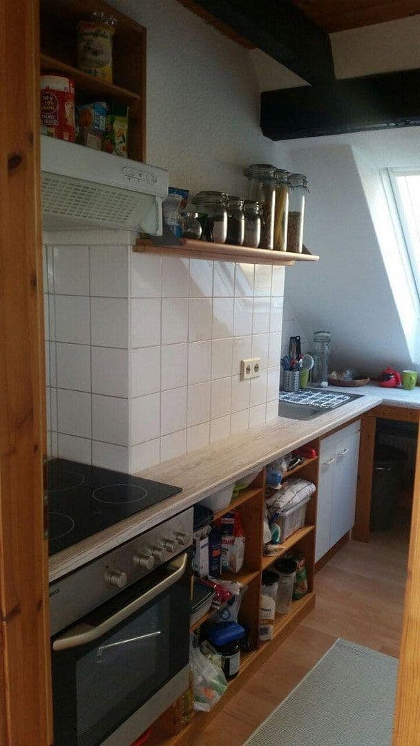 Prenájom bytu 1-izbový 36 m², Lindenstraße 3a, Peine, Dolné Sasko Prenájom bytu 1-izbový 36 m², Lindenstraße 3a, Peine, Dolné Sasko