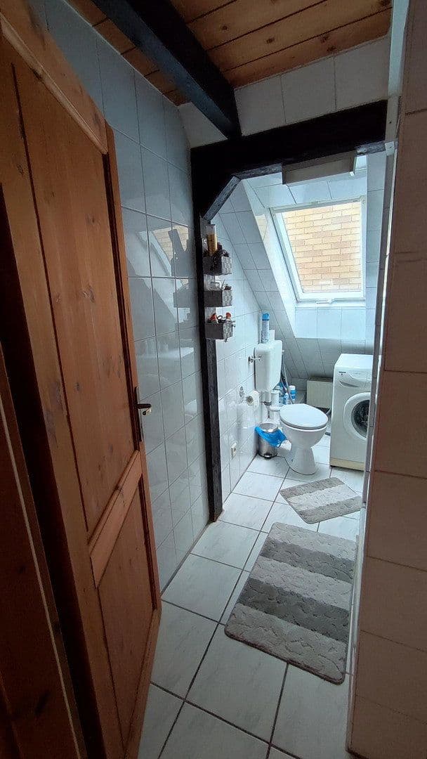 Prenájom bytu 1-izbový 36 m², Lindenstraße 3a, Peine, Dolné Sasko Prenájom bytu 1-izbový 36 m², Lindenstraße 3a, Peine, Dolné Sasko