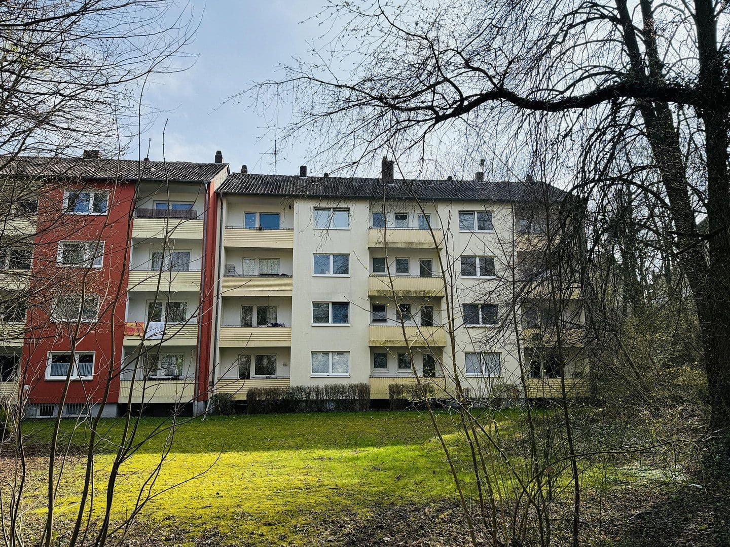 Predaj bytu 2-izbový 53 m², Ottostr. 5, Hamm, Severné Porýnie - Westfálsko Predaj bytu 2-izbový 53 m², Ottostr. 5, Hamm, Severné Porýnie - Westfálsko