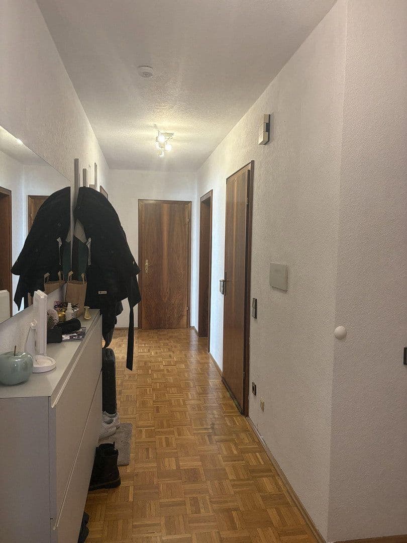 Prenájom bytu 3-izbový 117 m², Hans-Sachs-Straße 1, Wesseling, Severné Porýnie - Westfálsko Prenájom bytu 3-izbový 117 m², Hans-Sachs-Straße 1, Wesseling, Severné Porýnie - Westfálsko