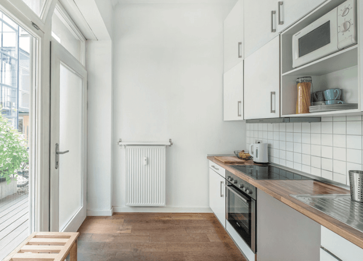 Prenájom bytu 1-izbový 45 m², Berlin, Berlín Prenájom bytu 1-izbový 45 m², Berlin, Berlín