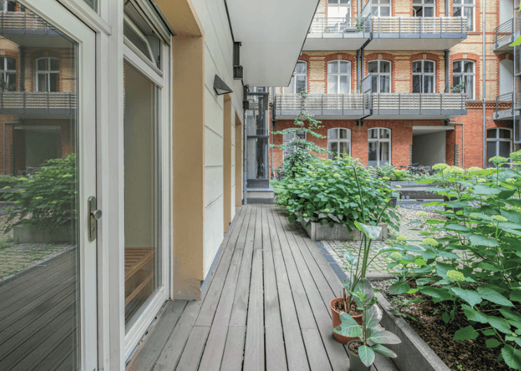 Prenájom bytu 1-izbový 45 m², Berlin, Berlín Prenájom bytu 1-izbový 45 m², Berlin, Berlín
