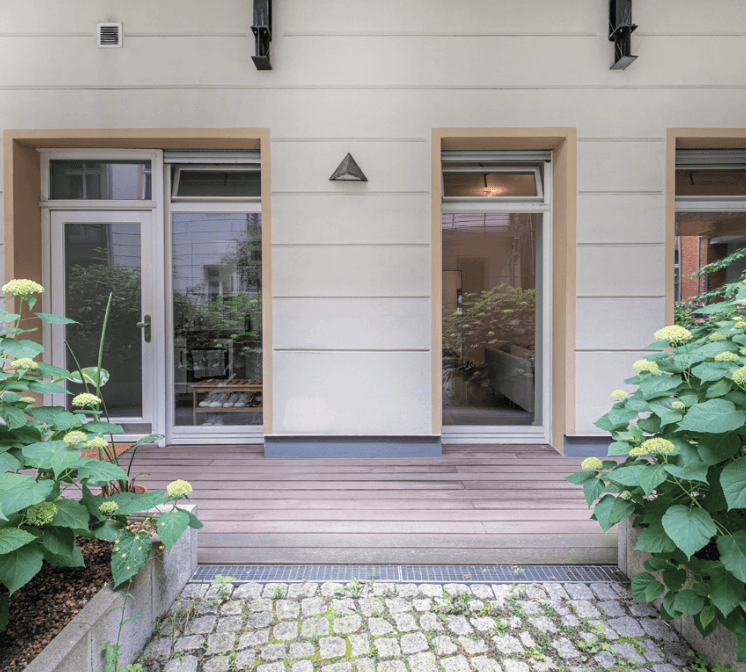 Prenájom bytu 1-izbový 45 m², Berlin, Berlín Prenájom bytu 1-izbový 45 m², Berlin, Berlín