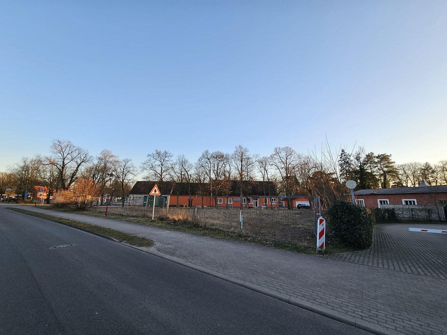 Predaj pozemku 1.455 m², Biegenbrücker Straße 1, Müllrose, Brandenbursko Predaj pozemku 1.455 m², Biegenbrücker Straße 1, Müllrose, Brandenbursko