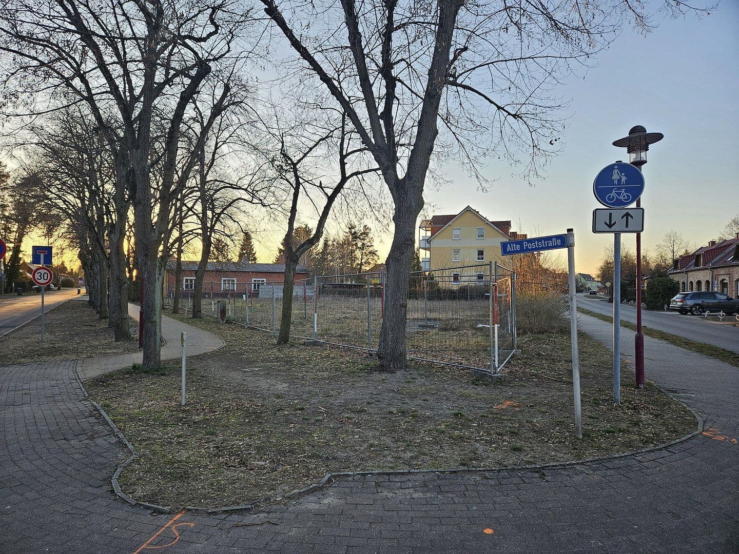 Predaj pozemku 1.455 m², Biegenbrücker Straße 1, Müllrose, Brandenbursko Predaj pozemku 1.455 m², Biegenbrücker Straße 1, Müllrose, Brandenbursko