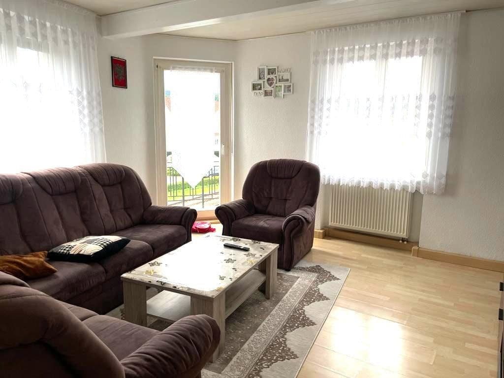 Predaj bytu 4-izbový 80 m², Friedrichstraße 27, Gengenbach, Bádensko-Wurttembersko Predaj bytu 4-izbový 80 m², Friedrichstraße 27, Gengenbach, Bádensko-Wurttembersko