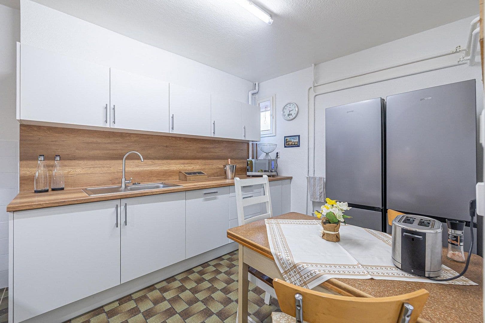 Prenájom bytu 7-izbový 200 m², Zur Kupfermühle 16, Harrislee, Šlezvicko-Holštajnsko Prenájom bytu 7-izbový 200 m², Zur Kupfermühle 16, Harrislee, Šlezvicko-Holštajnsko