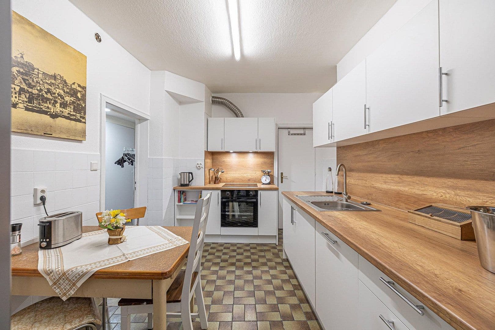 Prenájom bytu 7-izbový 200 m², Zur Kupfermühle 16, Harrislee, Šlezvicko-Holštajnsko Prenájom bytu 7-izbový 200 m², Zur Kupfermühle 16, Harrislee, Šlezvicko-Holštajnsko