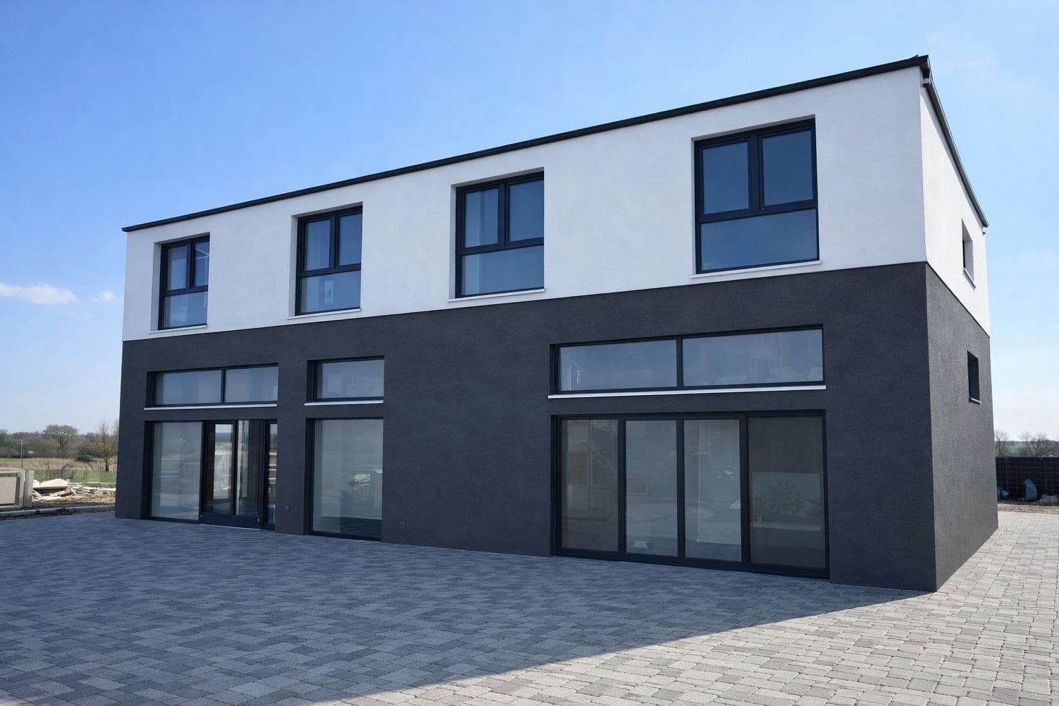 Prenájom kancelárie 110 m², Am Römerhof 16, Münzenberg, Hesensko Prenájom kancelárie 110 m², Am Römerhof 16, Münzenberg, Hesensko