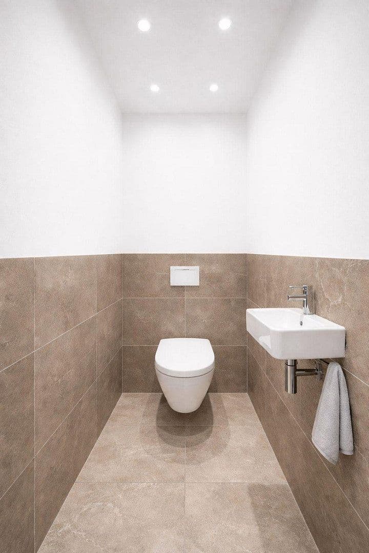 Prenájom kancelárie 110 m², Am Römerhof 16, Münzenberg, Hesensko Prenájom kancelárie 110 m², Am Römerhof 16, Münzenberg, Hesensko