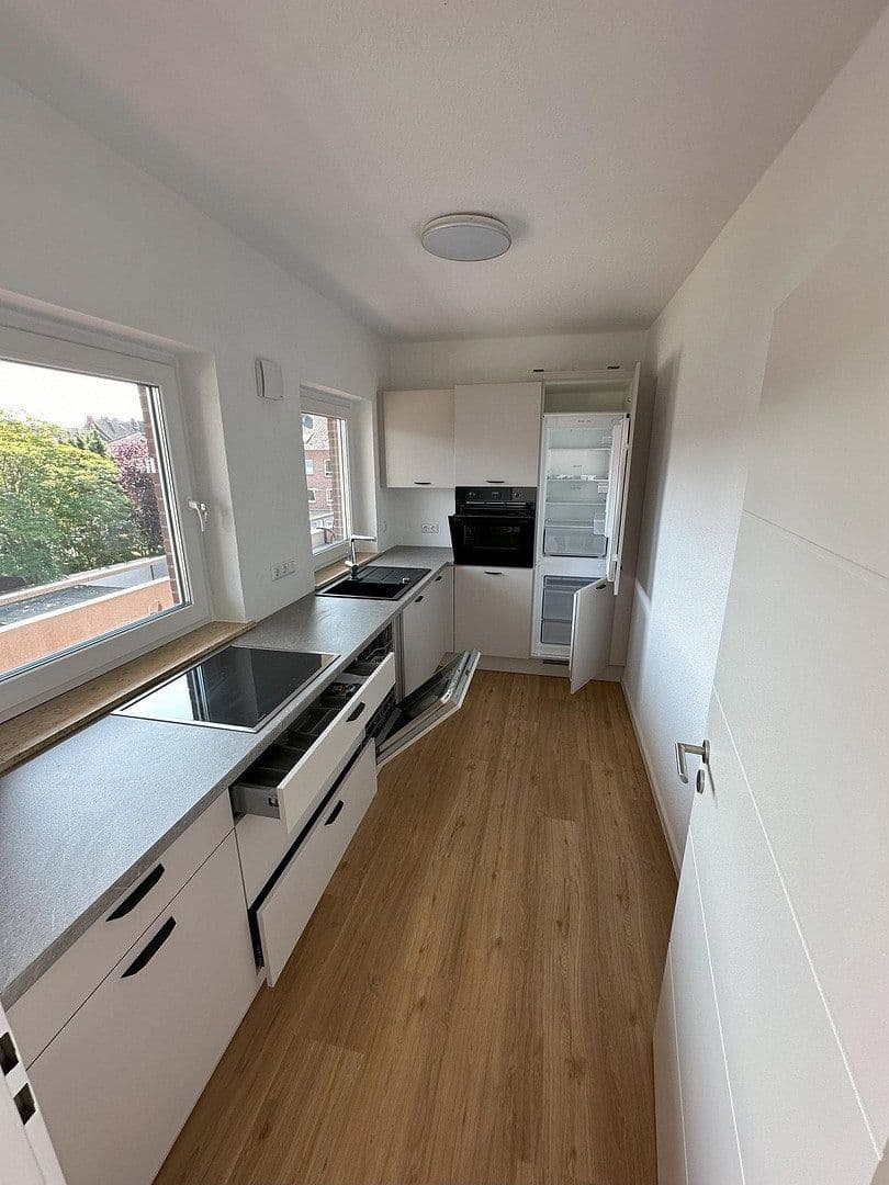 Prenájom bytu 2-izbový 60 m², Gökerstraße 87, Wilhelmshaven, Dolné Sasko Prenájom bytu 2-izbový 60 m², Gökerstraße 87, Wilhelmshaven, Dolné Sasko