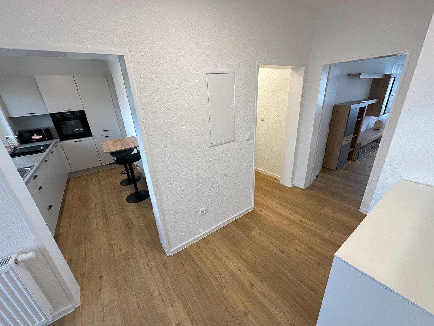 Prenájom bytu 2-izbový 60 m², Gökerstraße 87, Wilhelmshaven, Dolné Sasko Prenájom bytu 2-izbový 60 m², Gökerstraße 87, Wilhelmshaven, Dolné Sasko