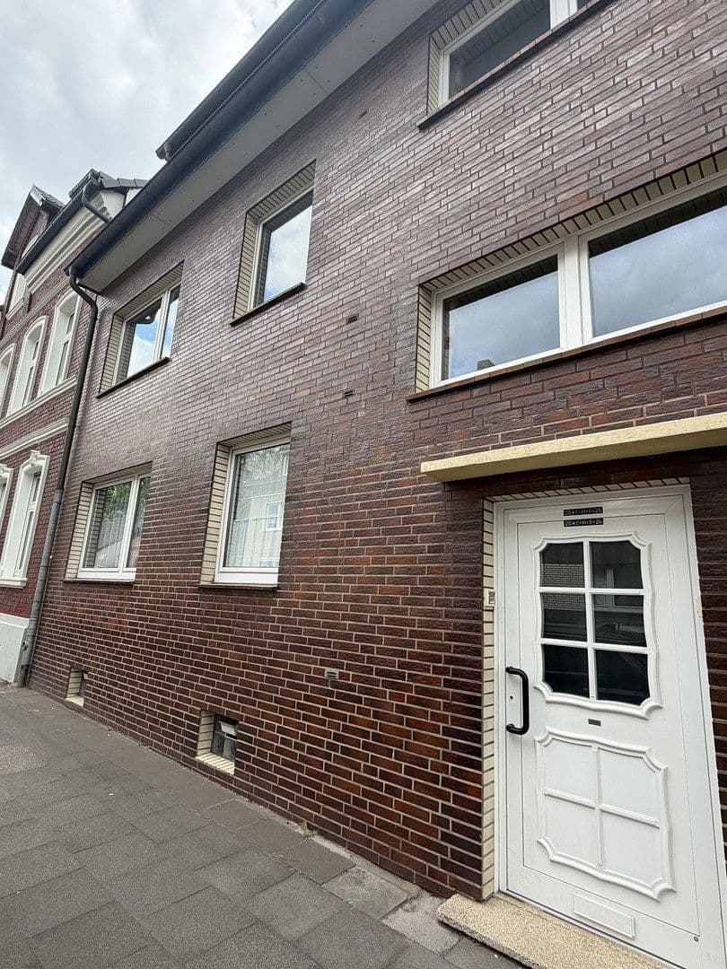 Prenájom bytu 2-izbový 47 m², Franseckystr. 9, Duisburg, Severné Porýnie - Westfálsko Prenájom bytu 2-izbový 47 m², Franseckystr. 9, Duisburg, Severné Porýnie - Westfálsko