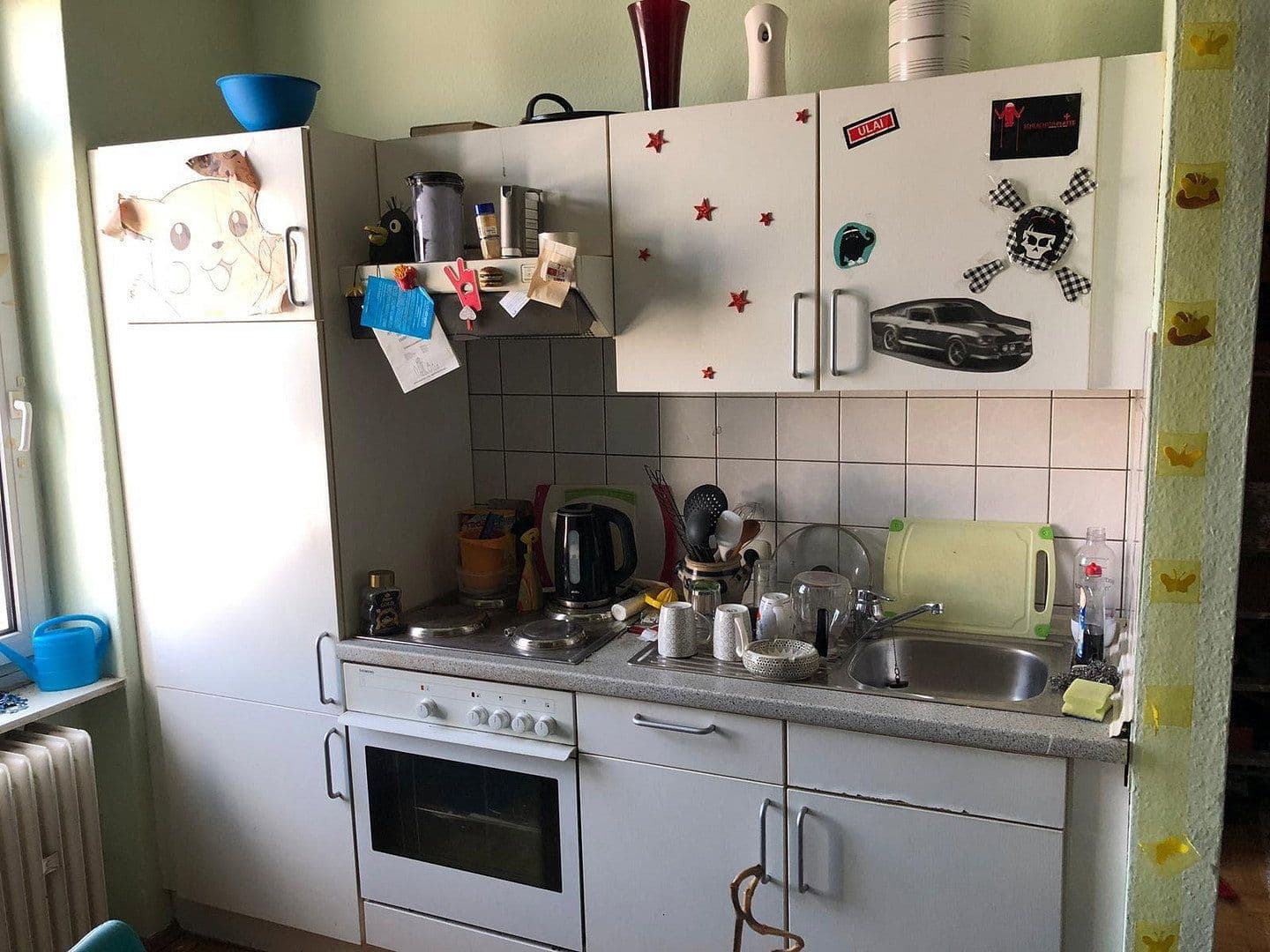 Prenájom bytu 1-izbový 37 m², Wilhelmstraße 2, Pohlheim, Hesensko Prenájom bytu 1-izbový 37 m², Wilhelmstraße 2, Pohlheim, Hesensko