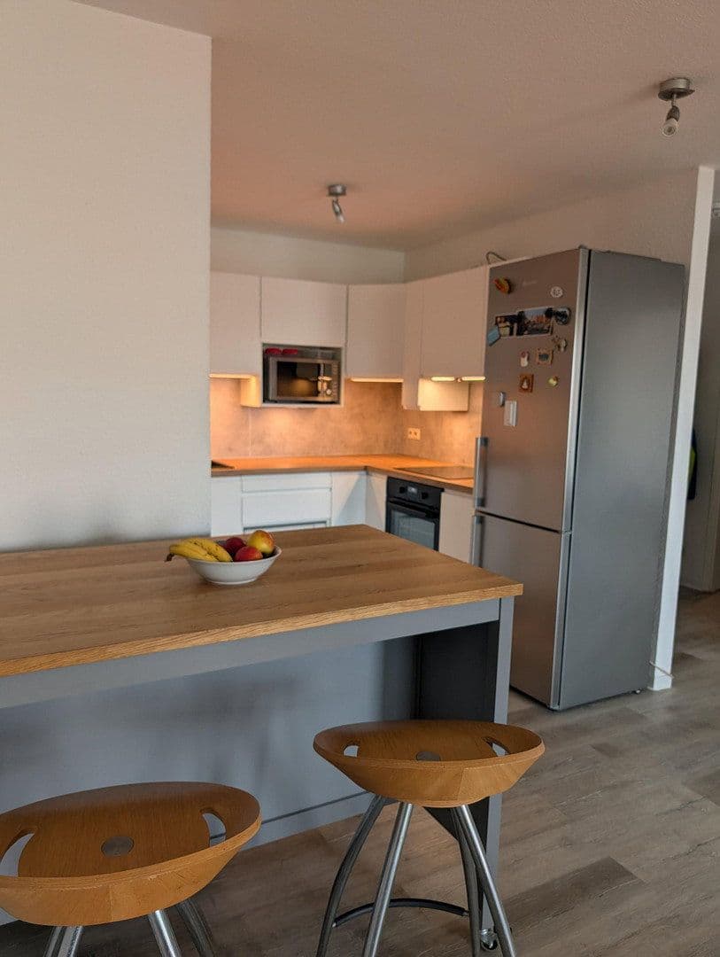 Predaj bytu 2-izbový 53 m², Hockenheim, Bádensko-Wurttembersko Predaj bytu 2-izbový 53 m², Hockenheim, Bádensko-Wurttembersko