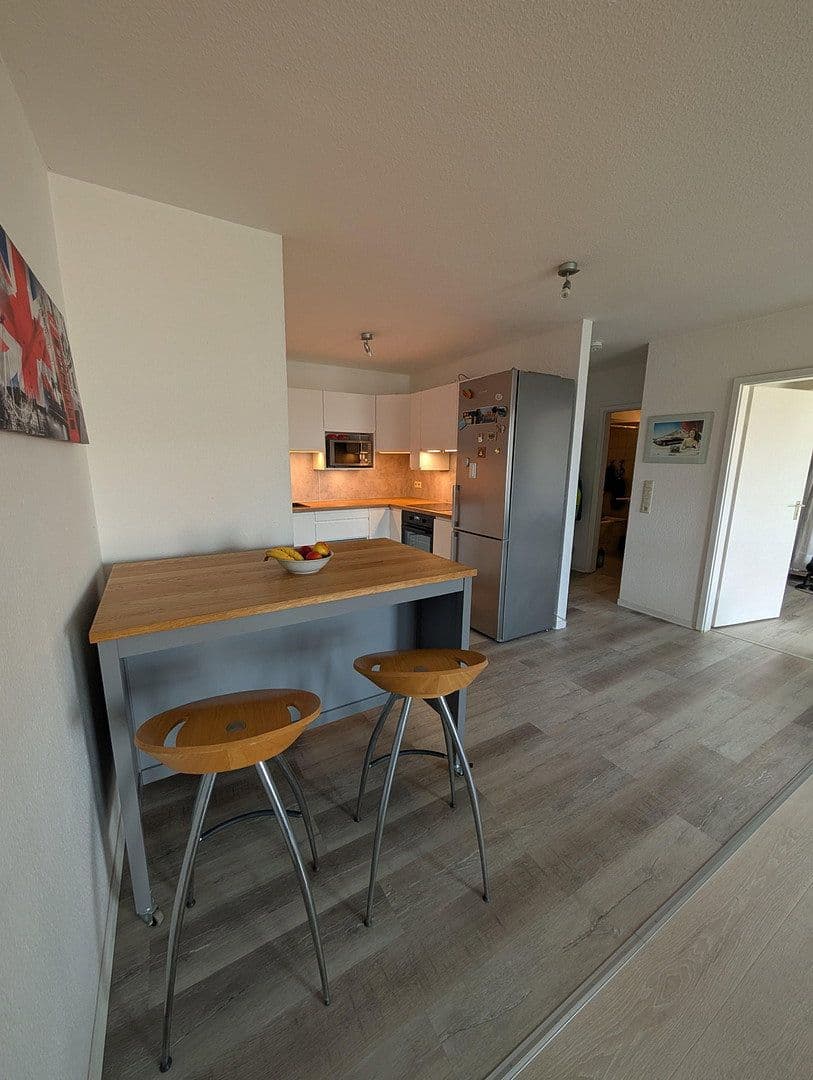 Predaj bytu 2-izbový 53 m², Hockenheim, Bádensko-Wurttembersko Predaj bytu 2-izbový 53 m², Hockenheim, Bádensko-Wurttembersko