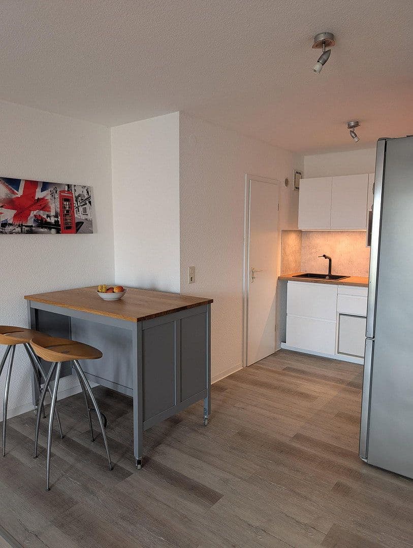Predaj bytu 2-izbový 53 m², Hockenheim, Bádensko-Wurttembersko Predaj bytu 2-izbový 53 m², Hockenheim, Bádensko-Wurttembersko