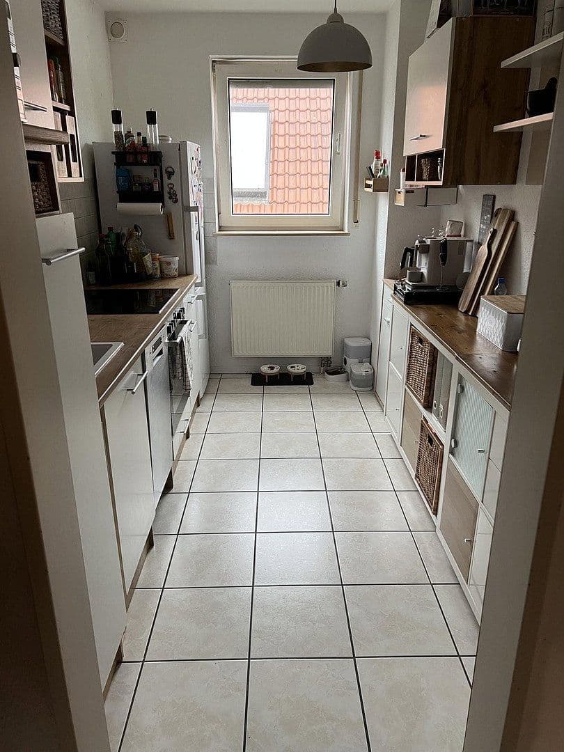 Prenájom bytu 2-izbový 57 m², Brückenstraße 8a, Troisdorf, Severné Porýnie - Westfálsko Prenájom bytu 2-izbový 57 m², Brückenstraße 8a, Troisdorf, Severné Porýnie - Westfálsko
