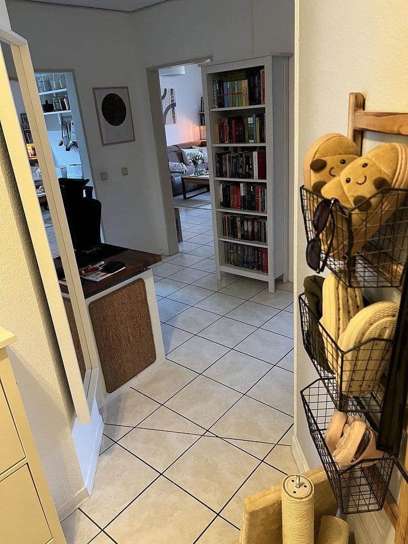 Prenájom bytu 2-izbový 57 m², Brückenstraße 8a, Troisdorf, Severné Porýnie - Westfálsko Prenájom bytu 2-izbový 57 m², Brückenstraße 8a, Troisdorf, Severné Porýnie - Westfálsko