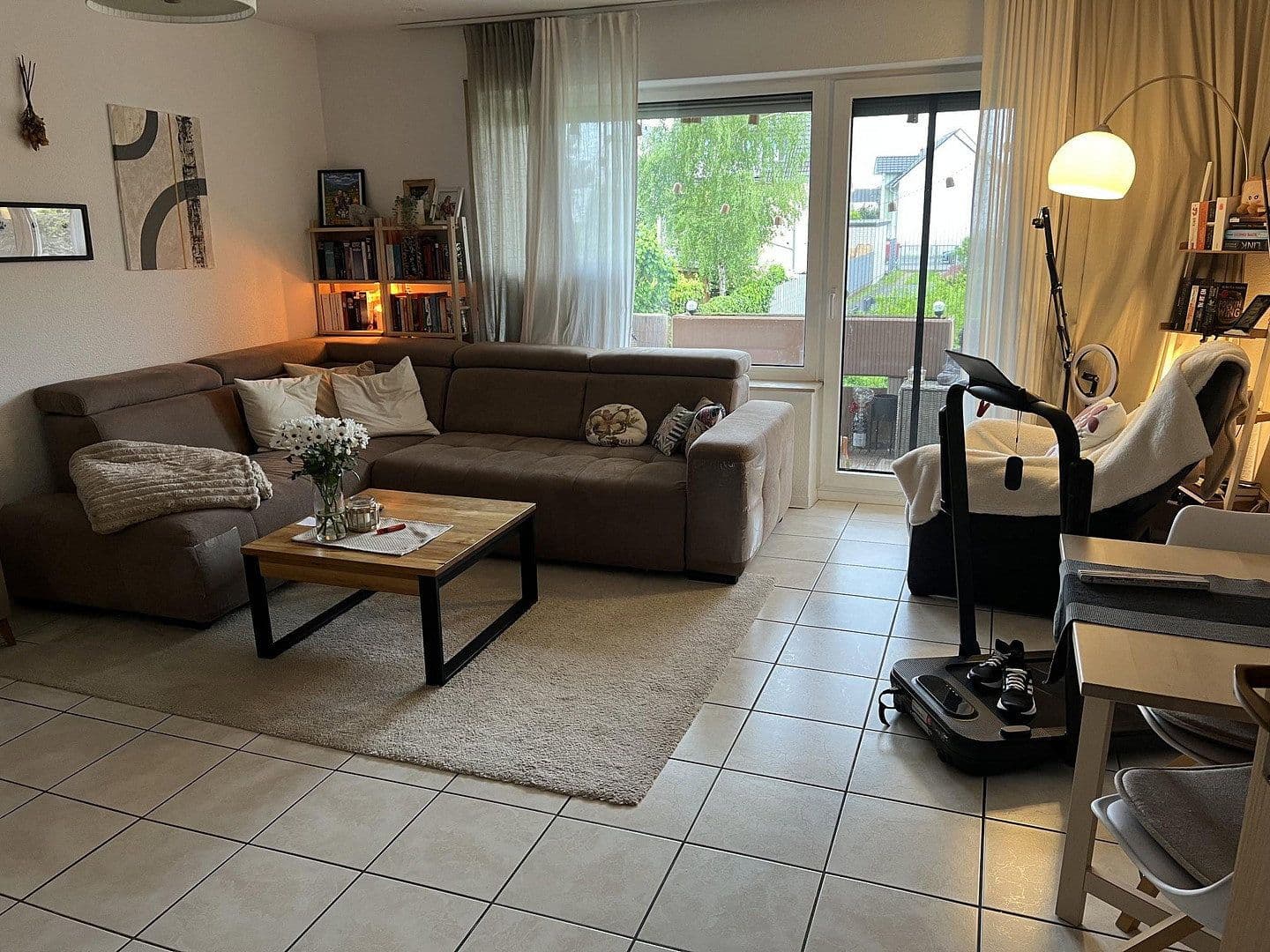 Prenájom bytu 2-izbový 57 m², Brückenstraße 8a, Troisdorf, Severné Porýnie - Westfálsko Prenájom bytu 2-izbový 57 m², Brückenstraße 8a, Troisdorf, Severné Porýnie - Westfálsko