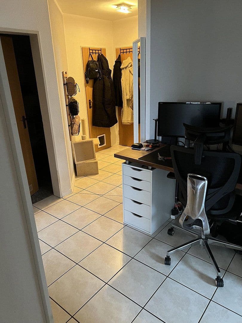 Prenájom bytu 2-izbový 57 m², Brückenstraße 8a, Troisdorf, Severné Porýnie - Westfálsko Prenájom bytu 2-izbový 57 m², Brückenstraße 8a, Troisdorf, Severné Porýnie - Westfálsko